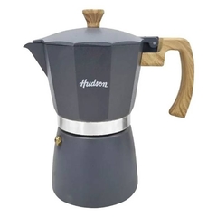 Cafetera HUDSON 6 tazas