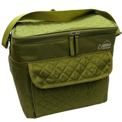 Bolso bamboo verde