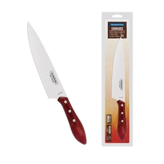 Cuchillo polywood tramontina 8"