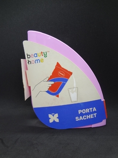 Porta sachet HOME en internet