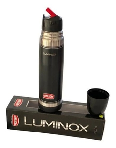 Termo Lumilagro, Luminox en caja 1 litro. - comprar online