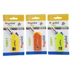 Encendedor magiclick party - comprar online