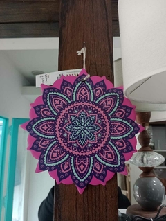 Mandala ceramica