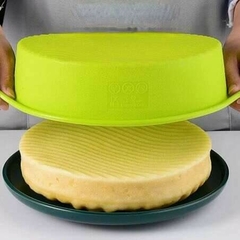 Molde para torta silicona - comprar online