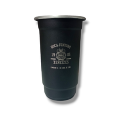 Vaso fernet aluminio boca