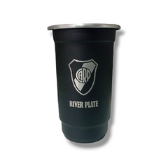 Vaso fernet aluminio River - comprar online