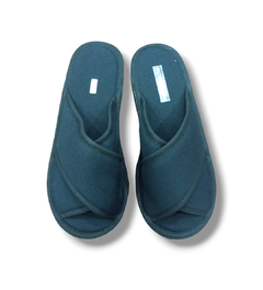 Pantuflas cruzadas - comprar online