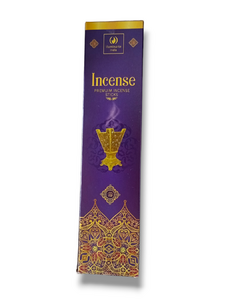 Sahumerio Iluminarte incense