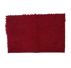 Alfombra shaggy rectangular