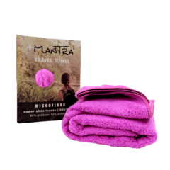 Mantra microfibra travel towel