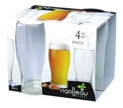 Vaso Pinta pack x4 - comprar online