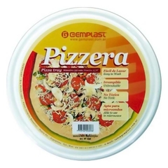 Tabla pizzera plastica