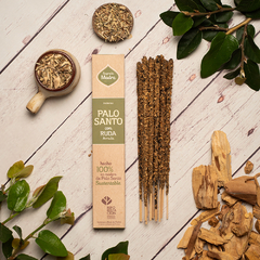 Sahumerios palo santo Sagrada madre - comprar online