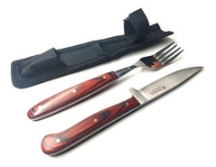 Set venado para asado