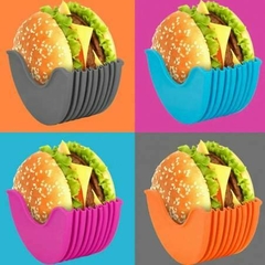 Soporte para hamburguesas - comprar online