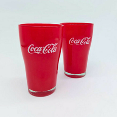 Vaso coca-cola de vidrio 540cc