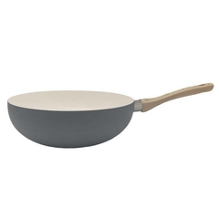 Wok Hudson GRAY 28cm