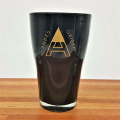 Vaso andes/fernet/corona vitrificado 540cc - comprar online