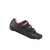 SAPATILHA SPEED ABSOLUTE MIA 3 VELCROS FEMININA PRETO/ROSA