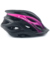 CAPACETE MTB ABSOLUTE LUNA LED PTO ROSA - M(54-57) - comprar online