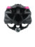 CAPACETE MTB ABSOLUTE LUNA LED PTO ROSA - M(54-57) - Rocca BIke Shop