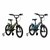 Bicicleta Infantil Groove T16 Aro 16 Camuflada