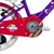 BICICLETA INFANTIL GROOVE UNILOVER Aro 16 - Rocca BIke Shop