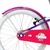 Imagem do BICICLETA INFANTIL GROOVE UNILOVER 20