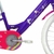 BICICLETA INFANTIL GROOVE UNILOVER 20 na internet