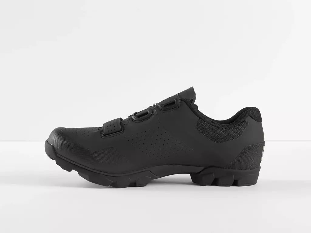Sapatilha Ciclismo Para Mountain Bike Bontrager Foray Tamanho 40Br