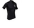 Camisa Ciclismo Masculina Ss Skin Tour Preta - comprar online