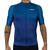 Camisa Ciclismo Skin Ss Supreme Azul Masculina