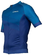 Camisa Ciclismo Skin Ss Supreme Azul Masculina - comprar online