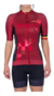 Camisa Ciclismo Feminina Woom Supreme Belgica - M