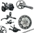 kit Grupo Shimano Xtr 9100 12v - comprar online