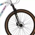 BICICLETA 29 COLLI HILLS 24V SHIMANO ACERA BRANCO - comprar online