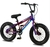 Bicicleta KRW Infantil Aro 16 BigBoy Menino freio v-brake Rainbow M16 - comprar online