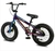 Bicicleta KRW Infantil Aro 16 BigBoy Menino freio v-brake Rainbow M16 na internet