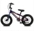 Bicicleta KRW Infantil Aro 16 BigBoy Menino freio v-brake Rainbow M16 - Rocca BIke Shop