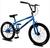 Bicicleta Aro 20 KRW BMX Cross V-Brake Sem Marchas - loja online