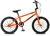 Bicicleta Aro 20 KRW BMX Cross V-Brake Sem Marchas na internet