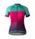 Camisa Ciclismo Feminina Ultracore Daylight Turquesa