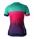 Camisa Ciclismo Feminina Ultracore Daylight Turquesa - comprar online