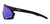 Óculos Ciclismo Hb Spin Matte Black Com 2 Lentes - Rocca BIke Shop