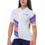 CAMISA CICLISMO FEMININA ELITE BRANCA