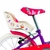 BICICLETA INFANTIL GROOVE UNILOVER Aro 16 - Rocca BIke Shop