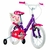 BICICLETA INFANTIL GROOVE UNILOVER Aro 16