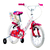 BICICLETA INFANTIL GROOVE MY BIKE 16 na internet