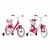 BICICLETA INFANTIL GROOVE MY BIKE 16