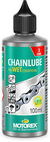 Lubrificante Motorex Lube Chainlube para condições úmidas 100ml